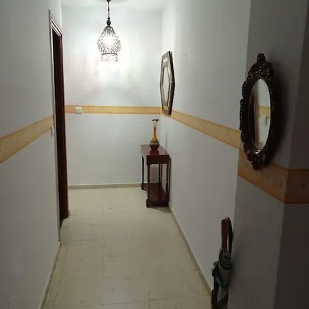 Apartment Cruces, Piso En Pleno Centro Urbano Sanlucar de Barrameda