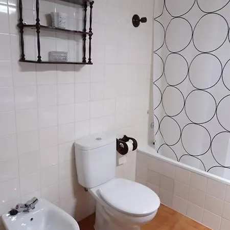 Apartment Cruces, Piso En Pleno Centro Urbano *