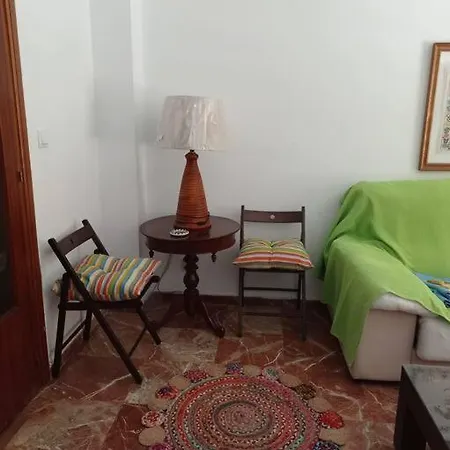 Apartment Cruces, Piso En Pleno Centro Urbano Sanlucar de Barrameda