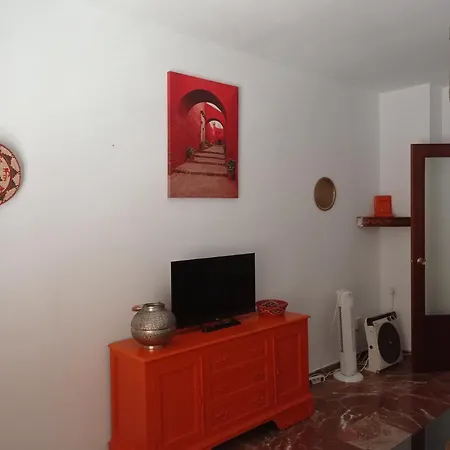 Apartment Cruces, Piso En Pleno Centro Urbano *