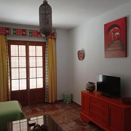 Cruces, Piso En Pleno Centro Urbano Apartment Sanlucar de Barrameda