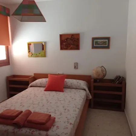 Apartment Cruces, Piso En Pleno Centro Urbano Sanlucar de Barrameda